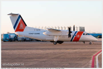 DHC-8-102 - C-GCFK_EHAM