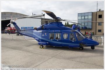 Dutch aviation police