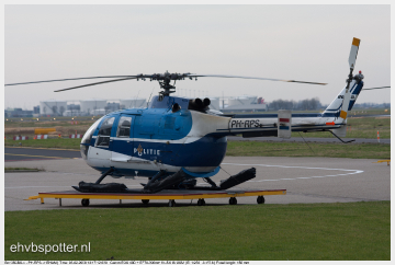Bo105CBS-4 - PH-RPS_EHAM
