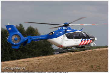 EC135 - PH-PXB_EHGR