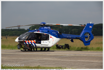 EC135 - PH-PXC_EHVK