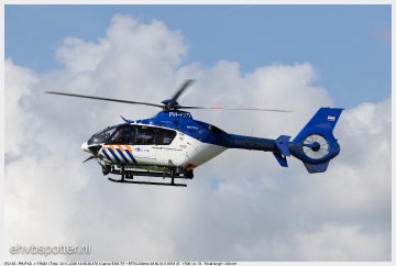 EC135 - PH-PXD_EHAM