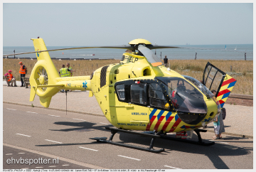 EC135T2 - PH-ELP_ZZZZ - Katwijk
