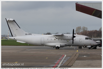 Do328-110 - VH-PPQ_EHAM
