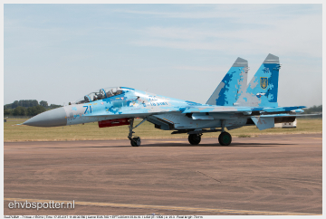Su-27UBM1 - 71 bl_EGVA