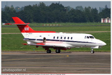 BAe-125 CC3 - ZD621_EHRD