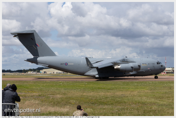 C-17A - ZZ177_EGVA