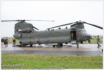 Chinook HC