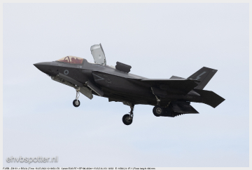F-35B - ZM161_EGVA