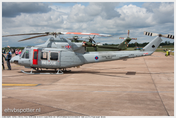 Griffin HAR2 - ZJ703_EGVA