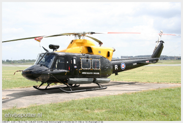 Griffin HT1 - ZJ239_EBLG