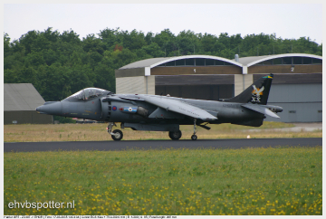 Harrier GR7 - ZD407_EHGR