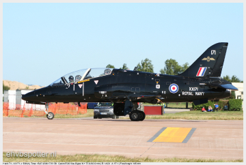 Hawk T1 - XX171_EGVA