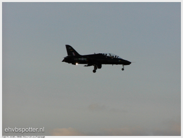 Hawk T1 - XX185_EHVB