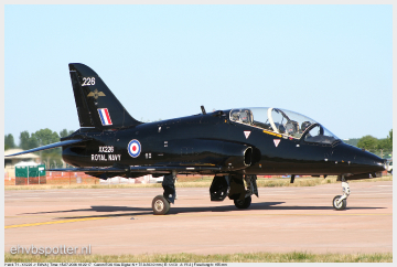 Hawk T1 - XX226_EGVA