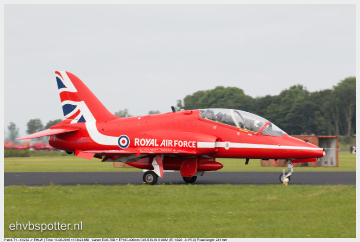 Hawk T1 - XX232_EHLW