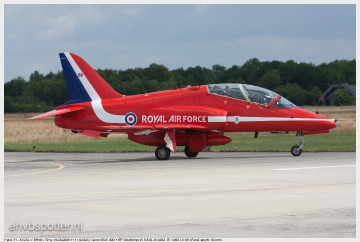 Hawk T1 - XX233_EHVK