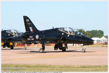 Hawk T1 - XX234_EGVA