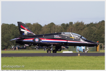 Hawk T1 - XX245_EHLW