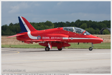 Hawk T1 - XX308_EHVK