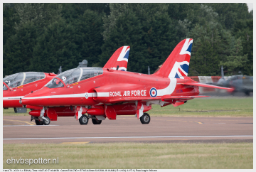 Hawk T1 - XX311_EGVA