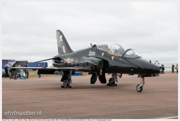 Hawk T1A - XX191_EGVA