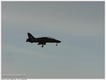 Hawk T1A - XX201_EHVB