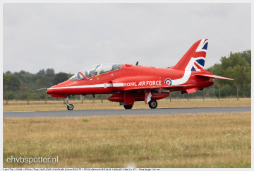 Hawk T1A - XX202_EGVA