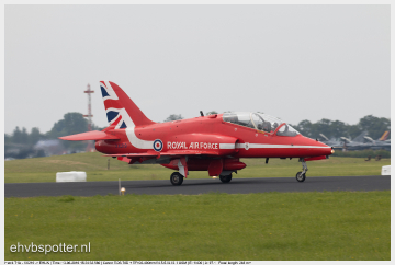 Hawk T1A - XX219_EHLW