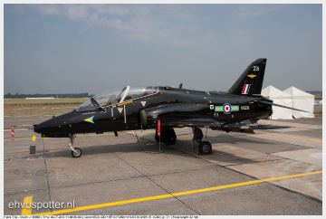 Hawk T1A - XX231_EBBE