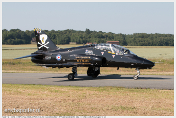Hawk T1A - XX285_EBFS