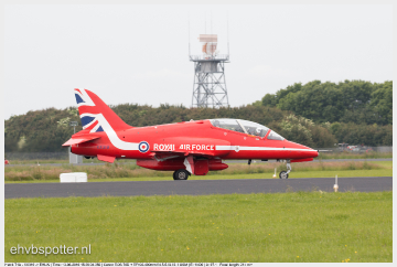 Hawk T1A - XX319_EHLW