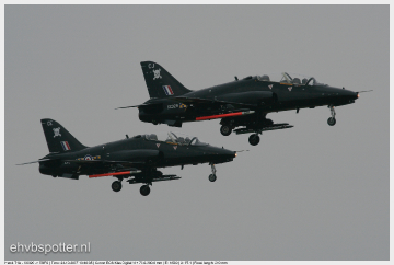 Hawk T1A - XX329_EBFS