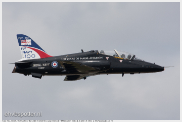 Hawk T1A - XX337_EGVA