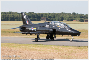 Hawk T1A - XX346_EBFS