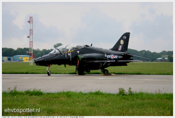 Hawk T1W - XX176_EHVK