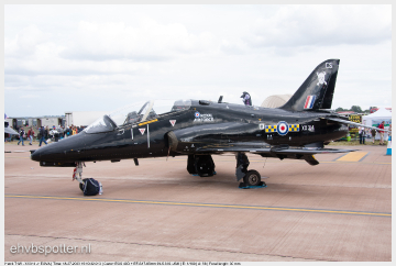 Hawk T1W - XX314_EGVA