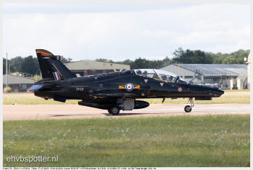 Hawk T2 - ZK011_EGVA