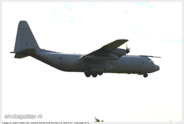 Hercules C3 - XV202_EHSB