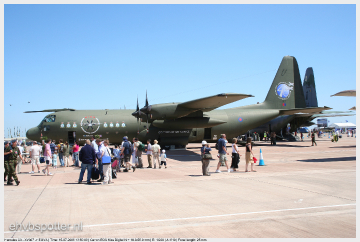 Hercules C3 - XV307_EGVA