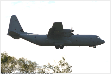 Hercules C4 - ZH866_EHSB