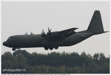 Hercules C4 - ZH869_EHEH