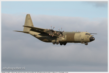 Hercules C4 - ZH871_EGVN