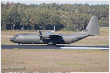 Hercules C4 - ZH872_EHEH