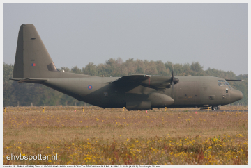 Hercules C5 - ZH881_EHEH