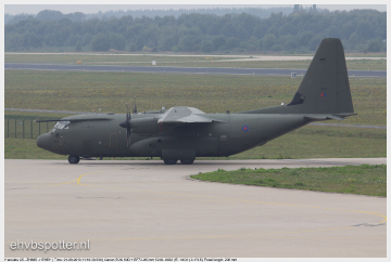 Hercules C5 - ZH885_EHEH