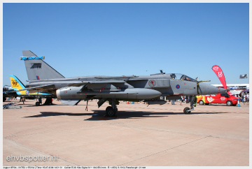 Jaguar GR3A - XX752_EGVA
