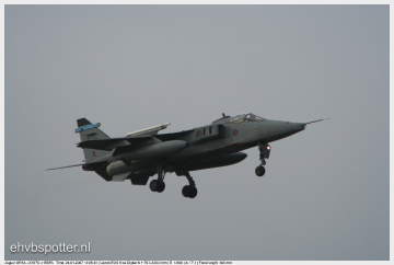 Jaguar GR3A - XX970_EBFS