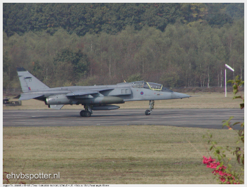 Jaguar T4 - XX845_EHSB