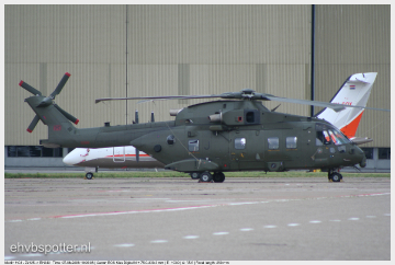 Merlin HC3 - ZJ125_EHAM